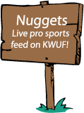 Nuggets, Live Feeds