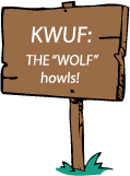 KWUF Howls!