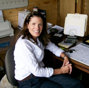 Christie - Bossette Wolf