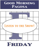 Friday's Good Morning Pagosa Show