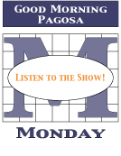 Monday's Good Morning Pagosa Show