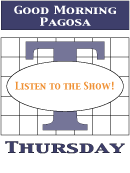 Thursday's Good Morning Pagosa Show