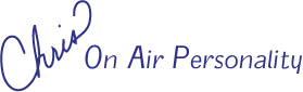 Chris - On Air Personality