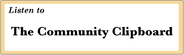 Community Clipboard
