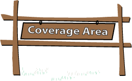 Coverage Area