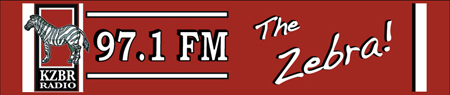 KZBR 97.1 FM
