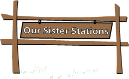 Listen to our sister station!