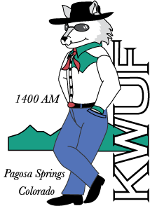 KWUF 1400 AM